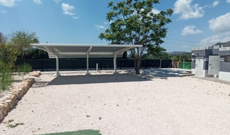 Revente - Villa - Hondón de las Nieves