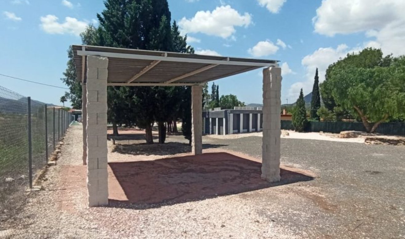 Revente - Villa - Hondón de las Nieves