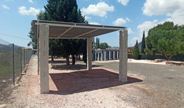 Revente - Villa - Hondón de las Nieves