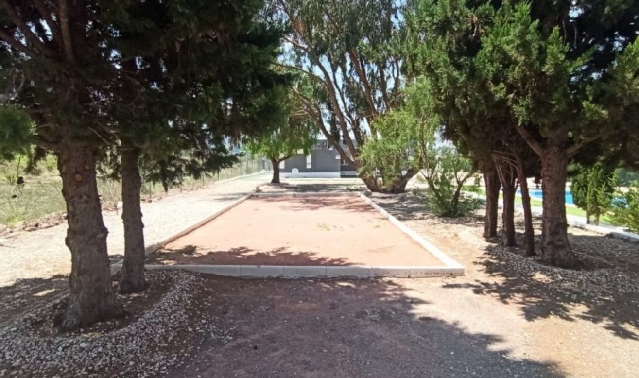 Revente - Villa - Hondón de las Nieves