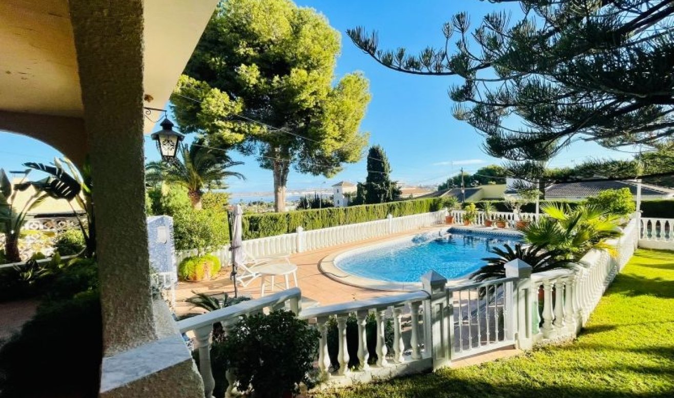 Reventa - Villa - Torrevieja - torrevieja