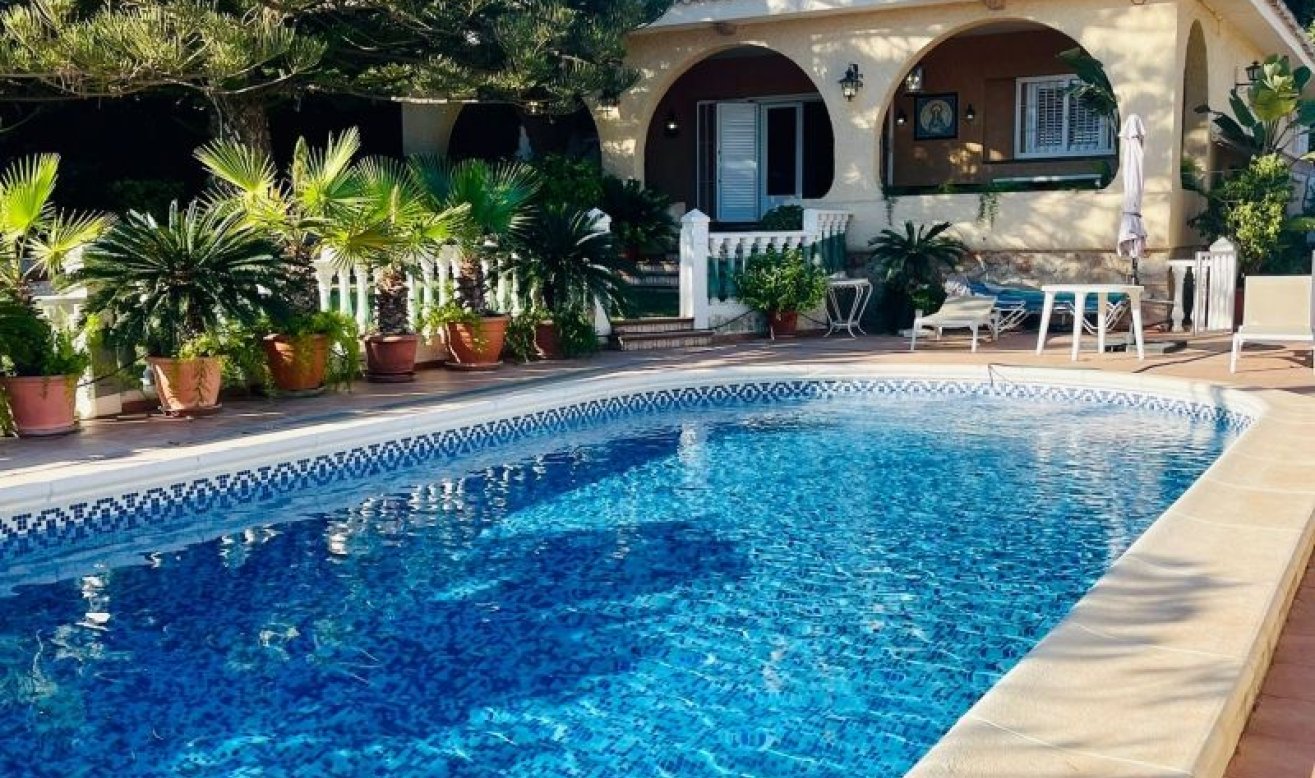 Reventa - Villa - Torrevieja - torrevieja