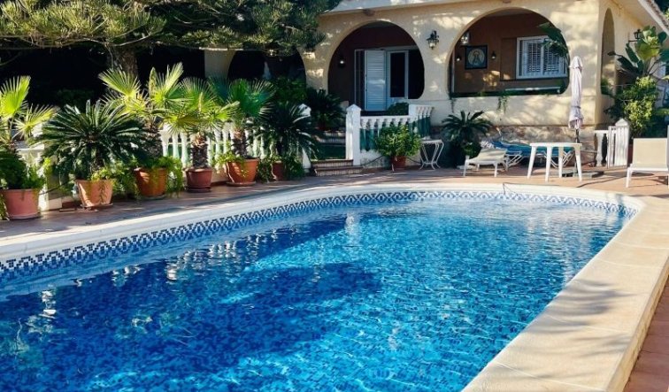 Reventa - Villa - Torrevieja - torrevieja