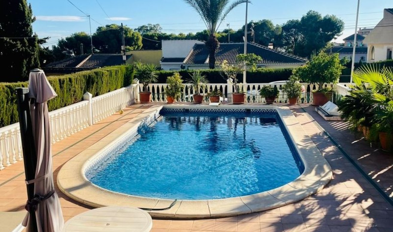 Reventa - Villa - Torrevieja - torrevieja