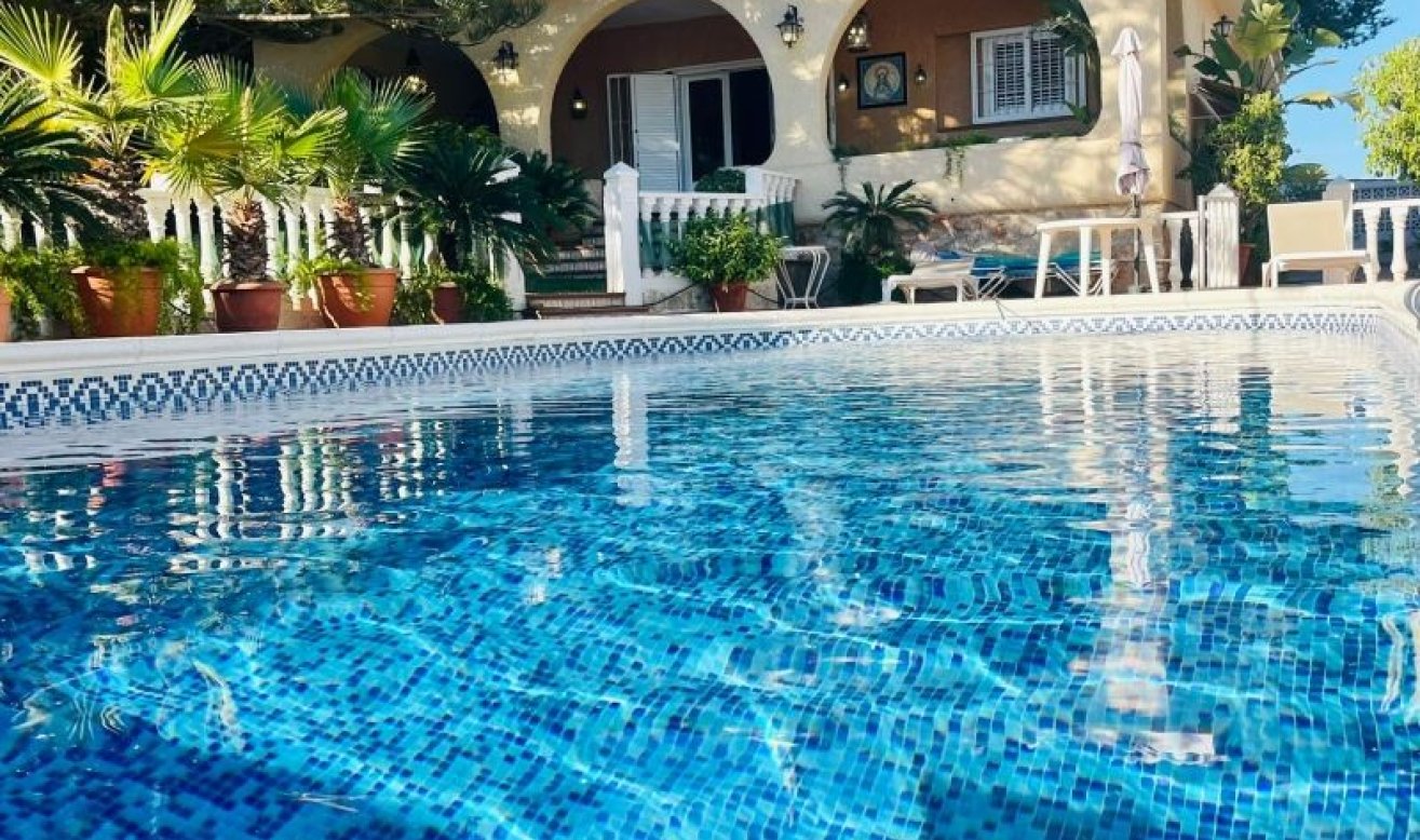 Reventa - Villa - Torrevieja - torrevieja