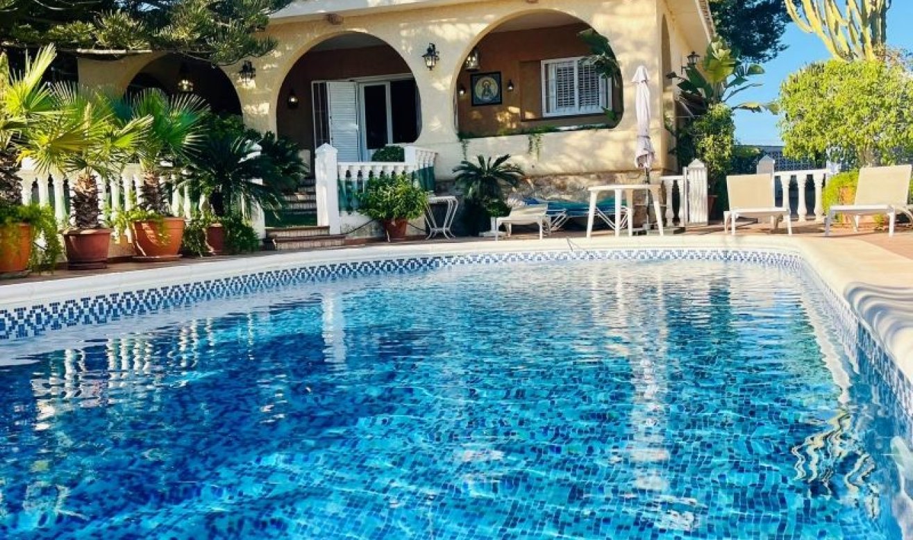 Reventa - Villa - Torrevieja - torrevieja