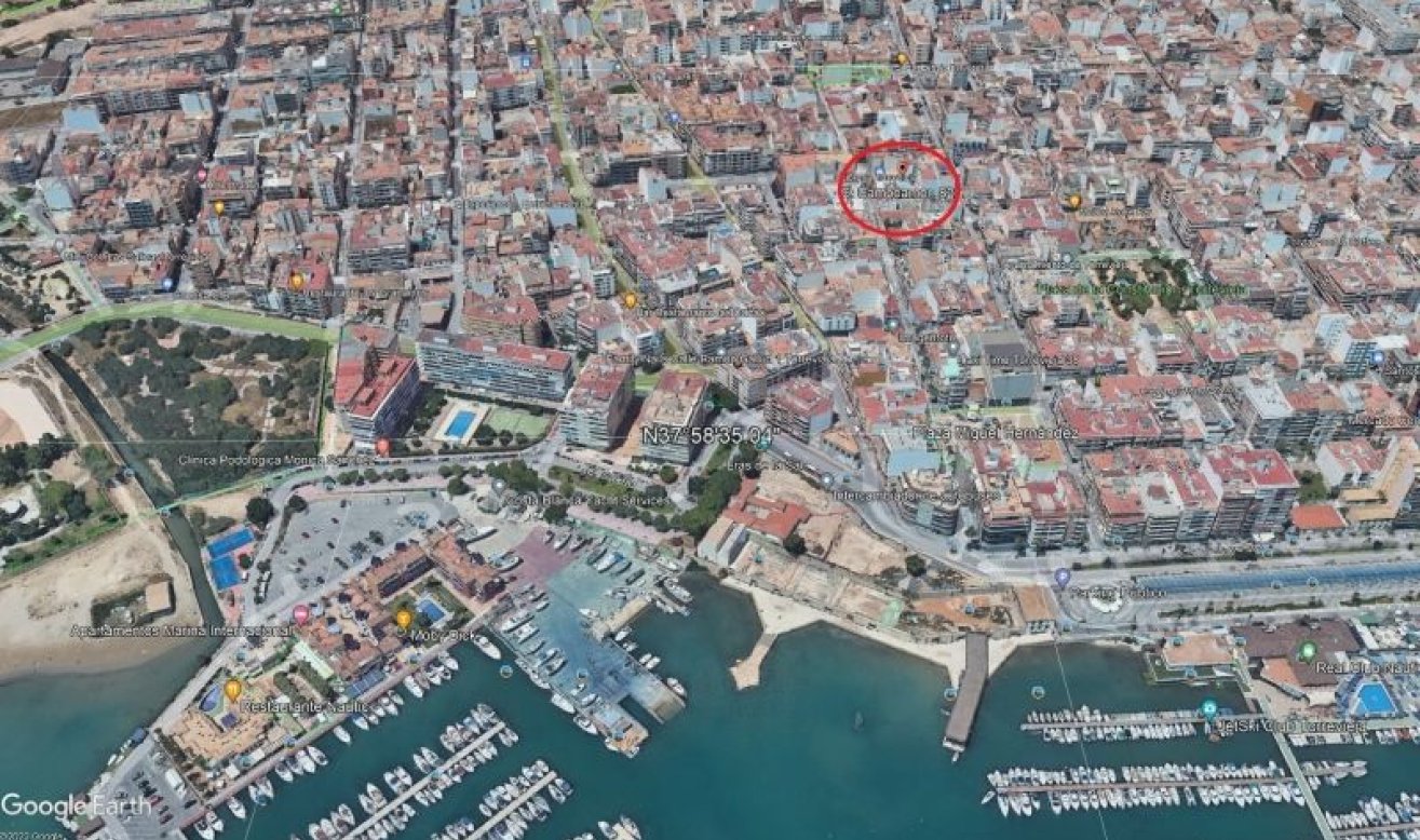 Reventa - Apartamento / piso - Torrevieja - torrevieja