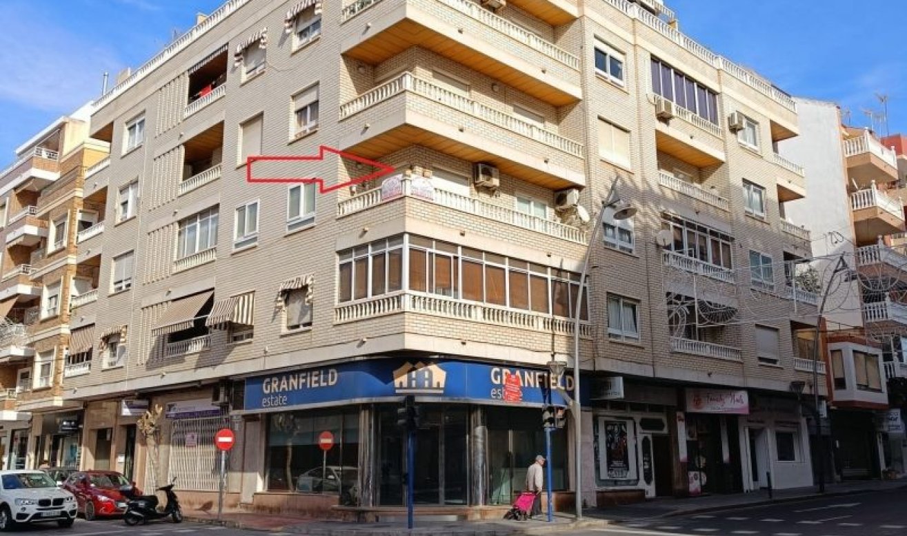 Reventa - Apartamento / piso - Torrevieja - torrevieja