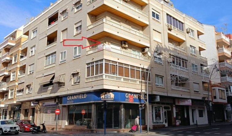 Reventa - Apartamento / piso - Torrevieja - torrevieja