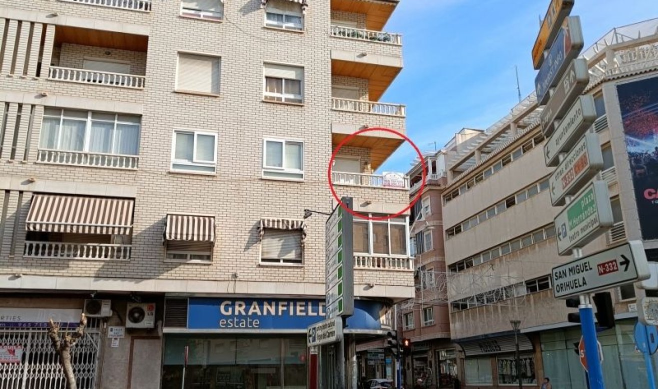 Reventa - Apartamento / piso - Torrevieja - torrevieja