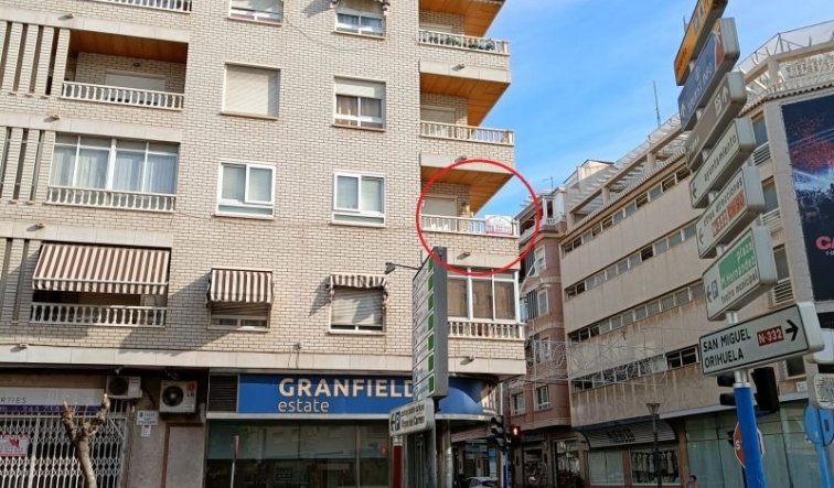 Reventa - Apartamento / piso - Torrevieja - torrevieja