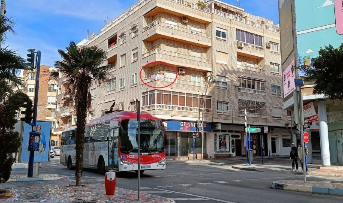 Reventa - Apartamento / piso - Torrevieja - torrevieja