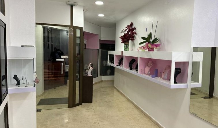 Reventa - Comercial - Elche