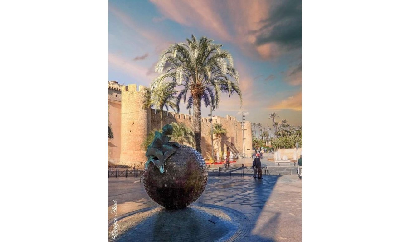 Reventa - Comercial - Elche