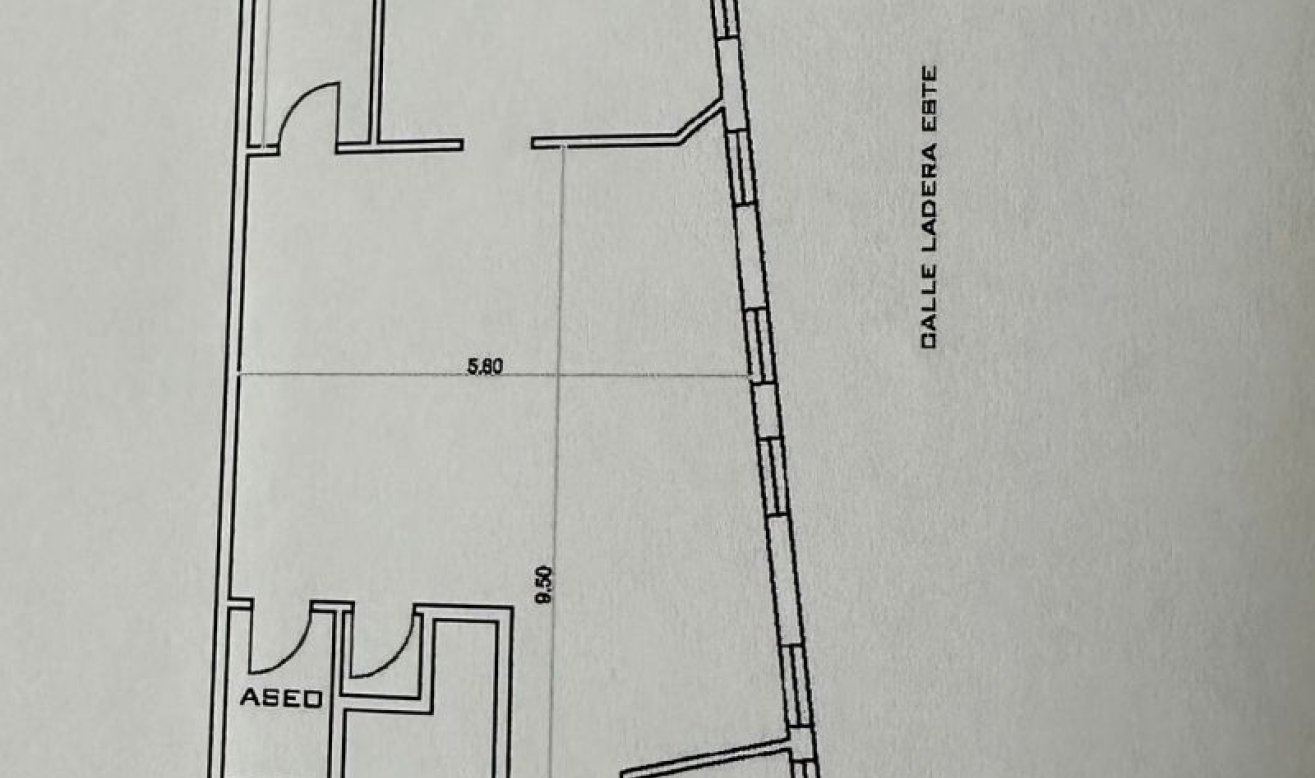 Reventa - Comercial - Elche