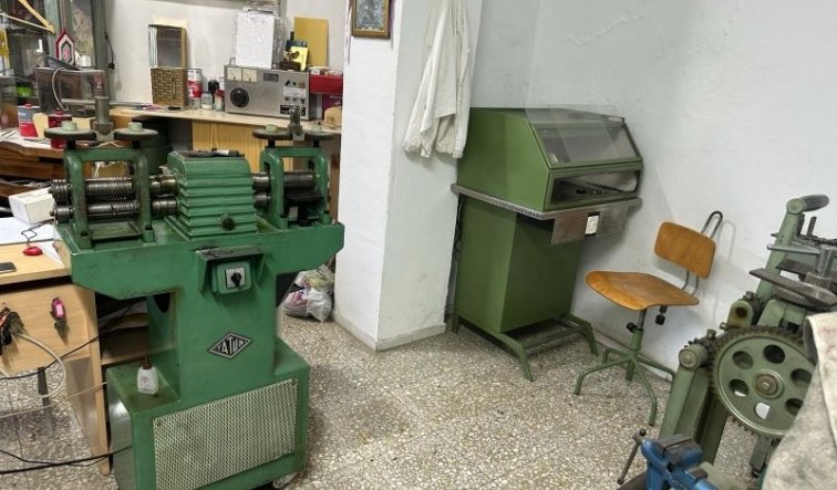 Reventa - Comercial - Elche