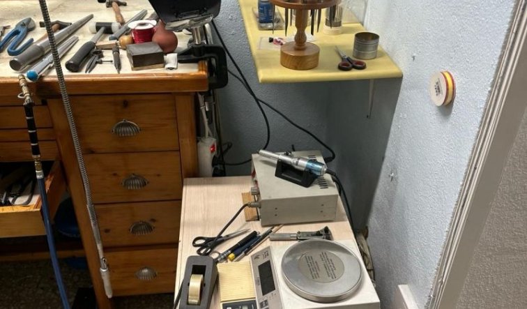 Reventa - Comercial - Elche