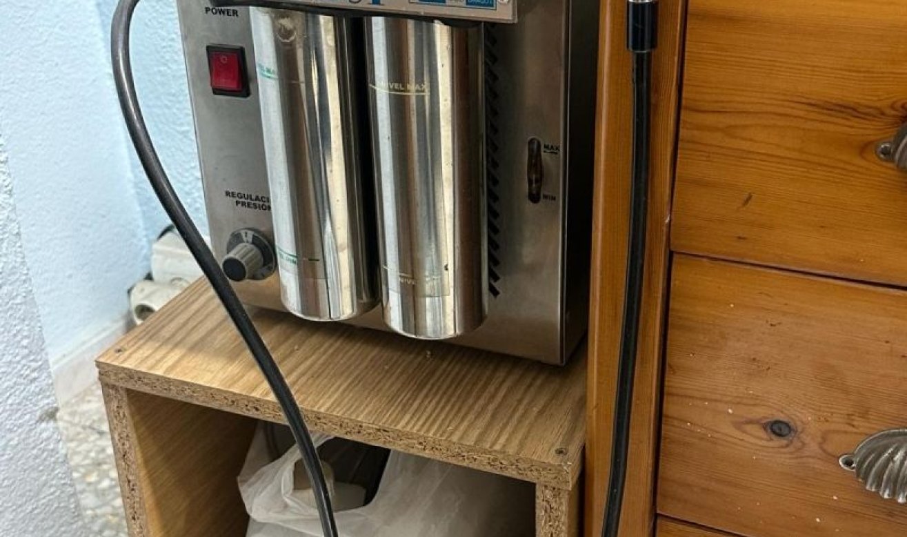 Reventa - Comercial - Elche