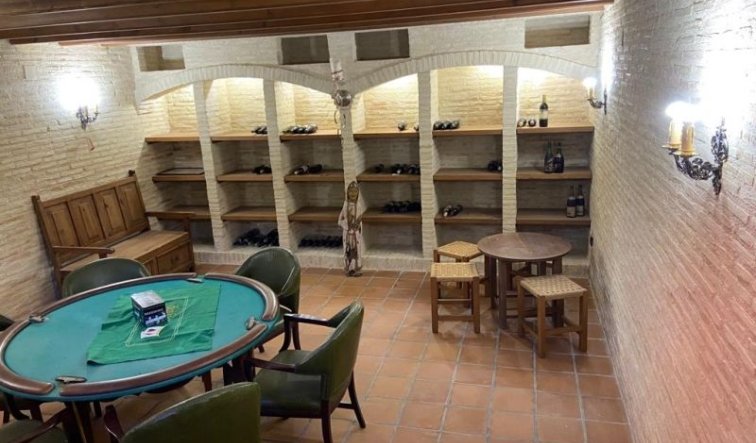 Resale - Villa - Hondón de las Nieves