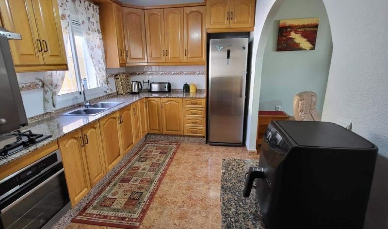 Resale - Villa - La Romana