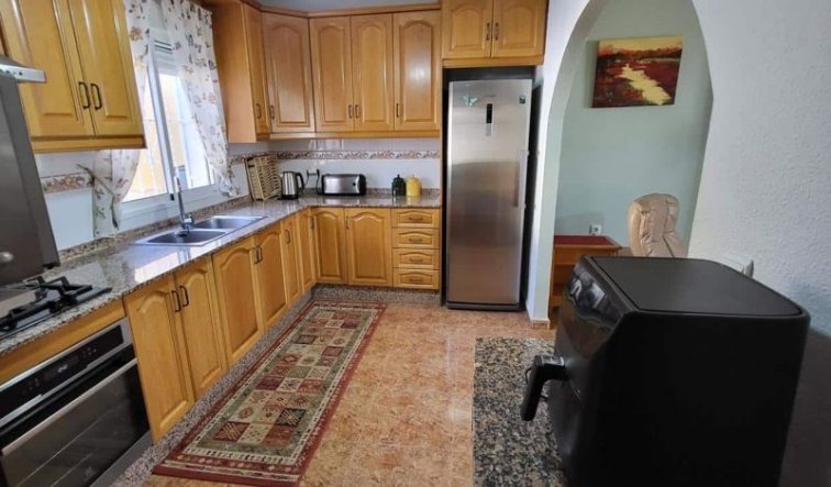 Resale - Villa - La Romana