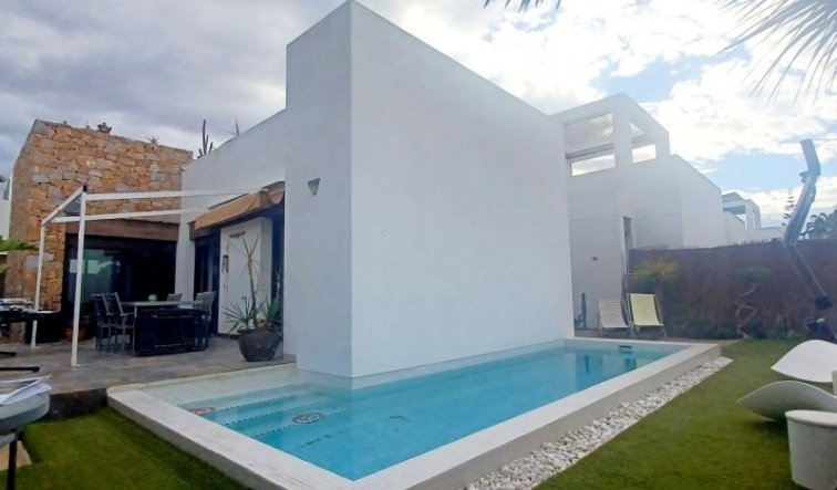 Revente - Villa - Orihuela Costa