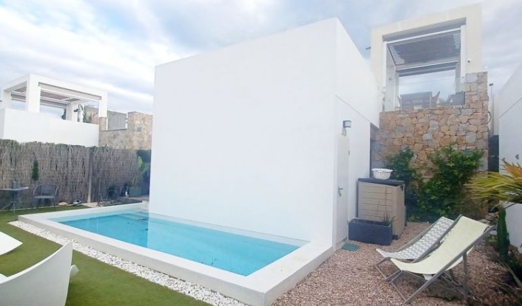 Revente - Villa - Orihuela Costa