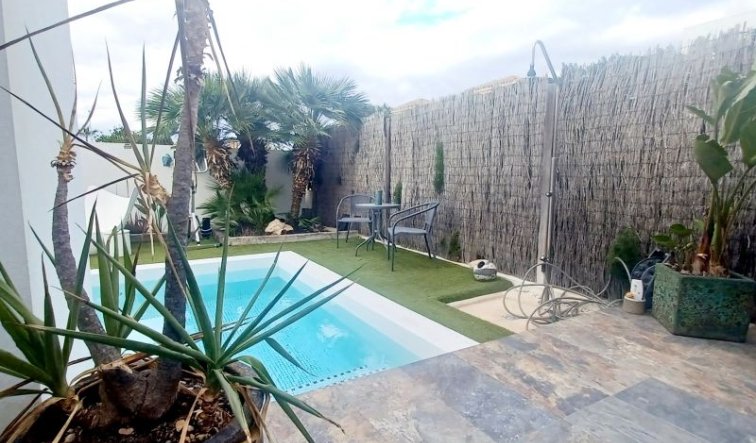 Revente - Villa - Orihuela Costa