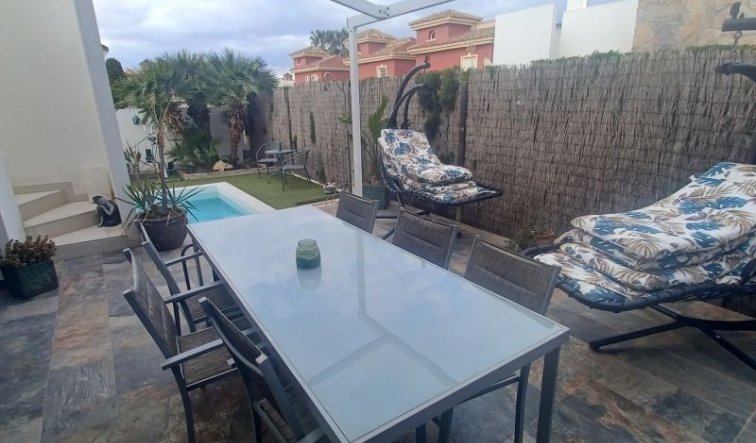 Revente - Villa - Orihuela Costa