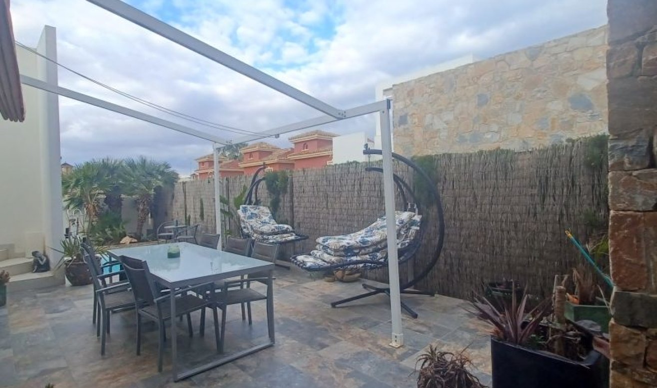 Revente - Villa - Orihuela Costa