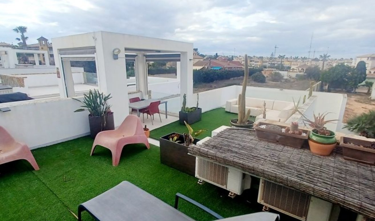 Revente - Villa - Orihuela Costa