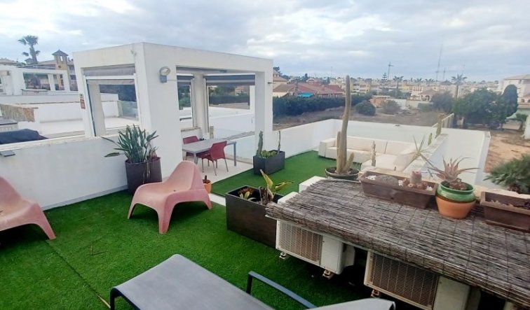 Revente - Villa - Orihuela Costa