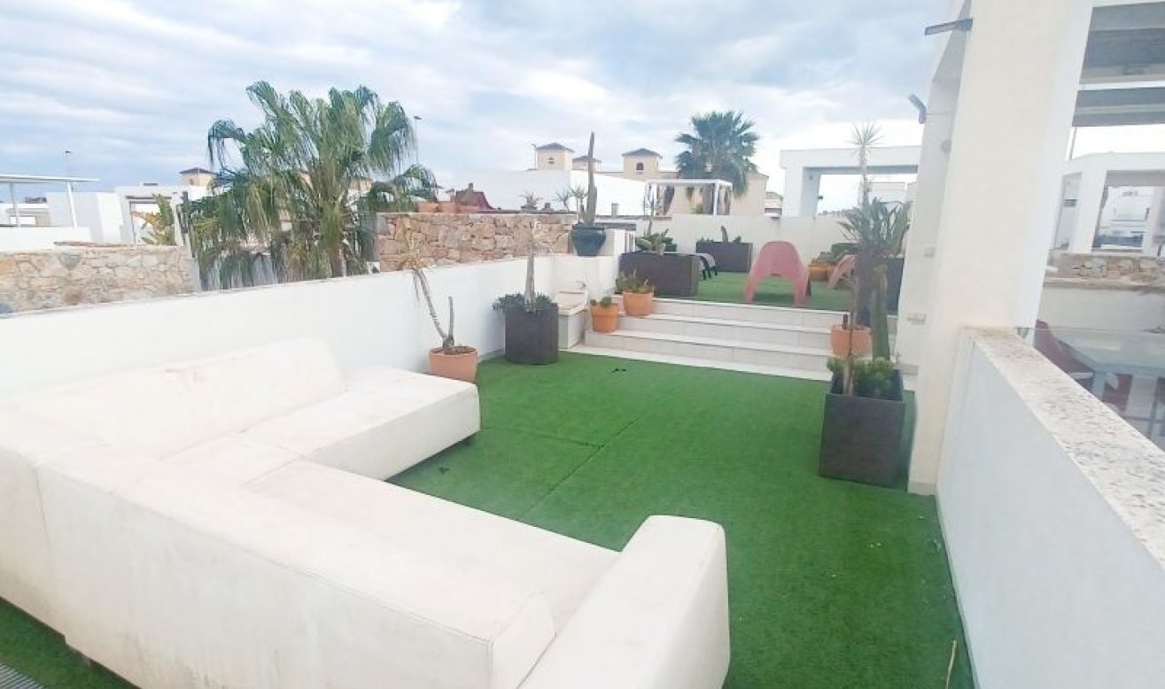 Revente - Villa - Orihuela Costa