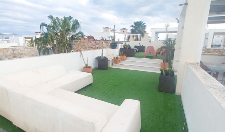 Revente - Villa - Orihuela Costa