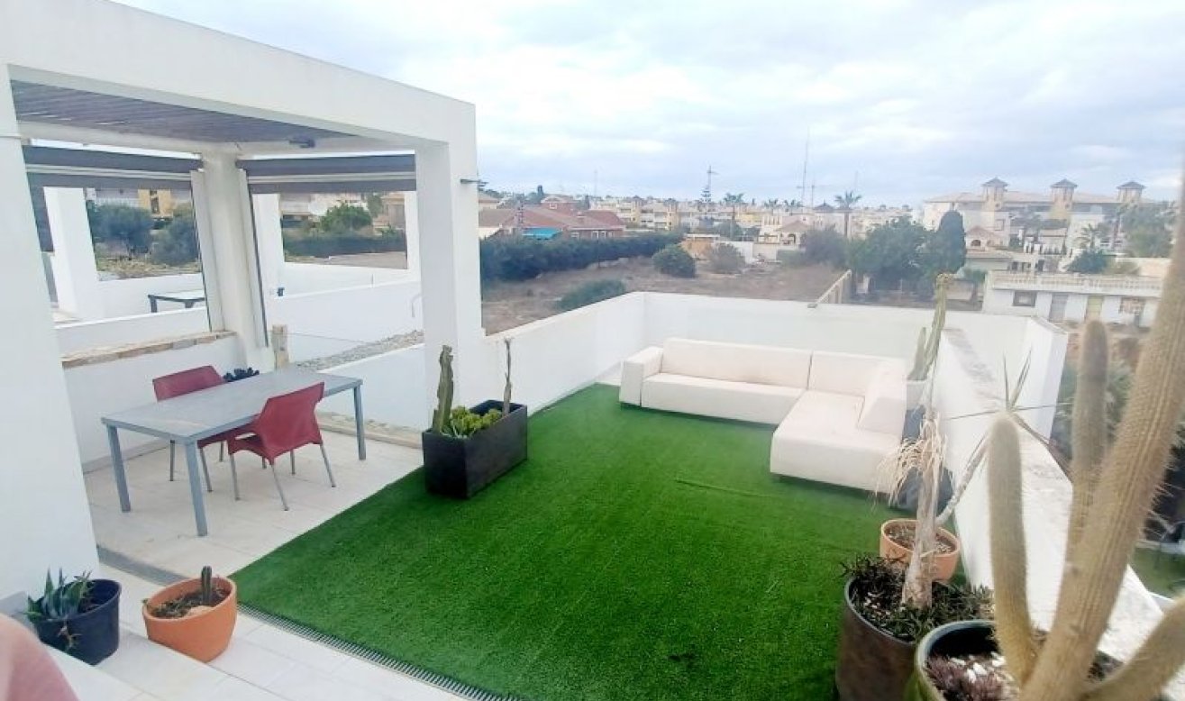 Revente - Villa - Orihuela Costa