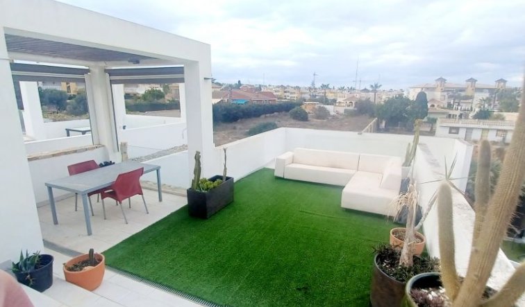 Revente - Villa - Orihuela Costa