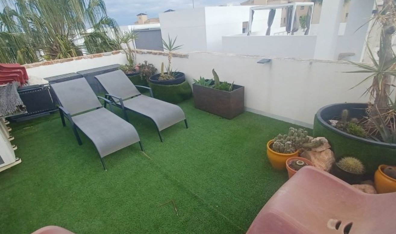 Revente - Villa - Orihuela Costa