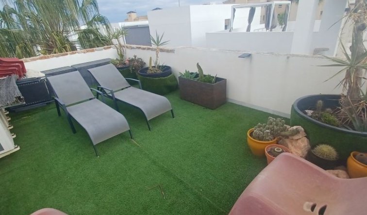 Revente - Villa - Orihuela Costa