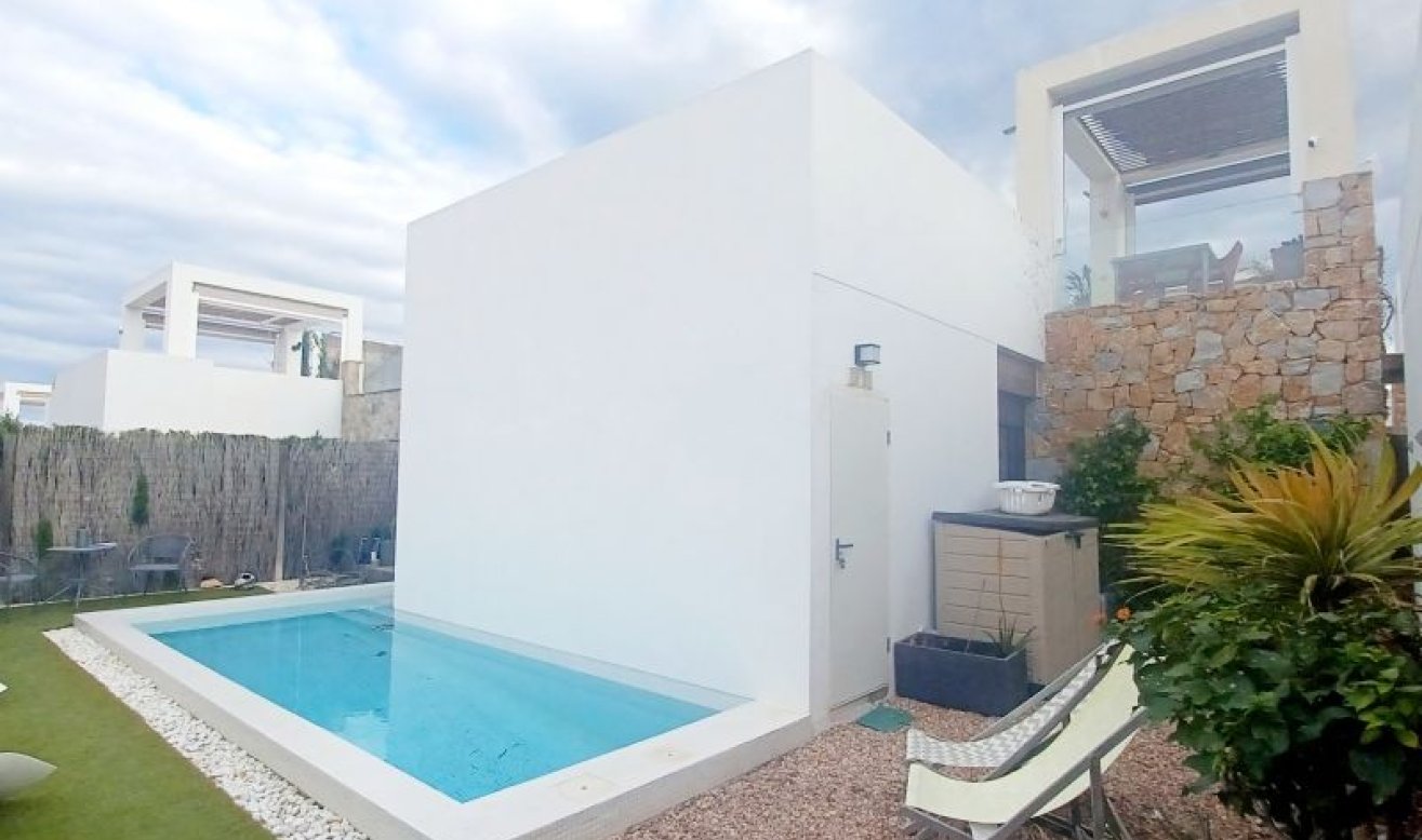 Revente - Villa - Orihuela Costa
