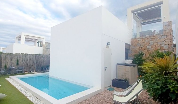 Revente - Villa - Orihuela Costa