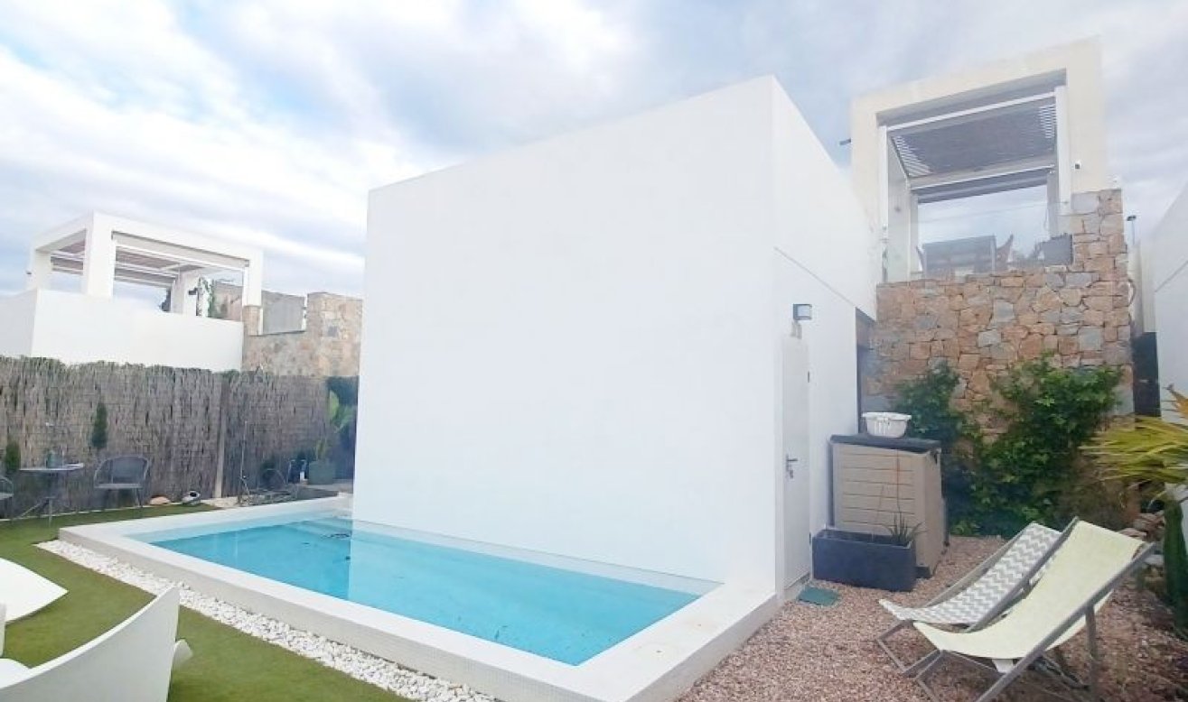 Revente - Villa - Orihuela Costa