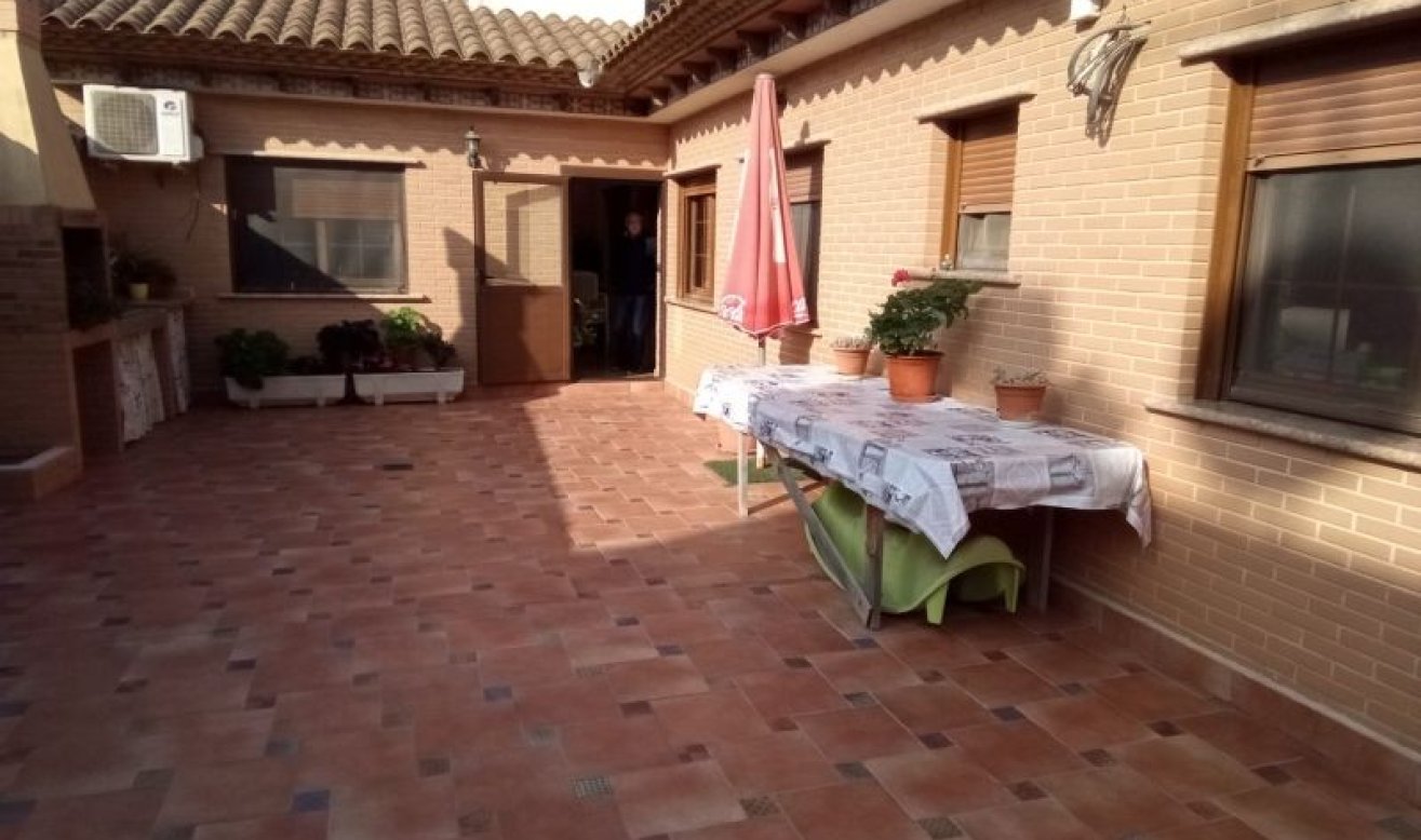 Revente - Villa - Pilar de la Horadada