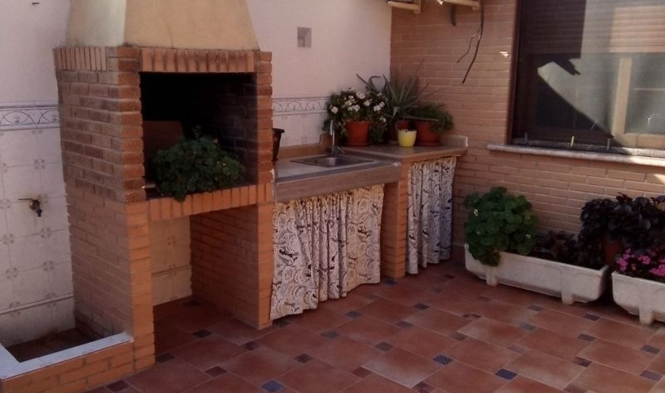 Revente - Villa - Pilar de la Horadada