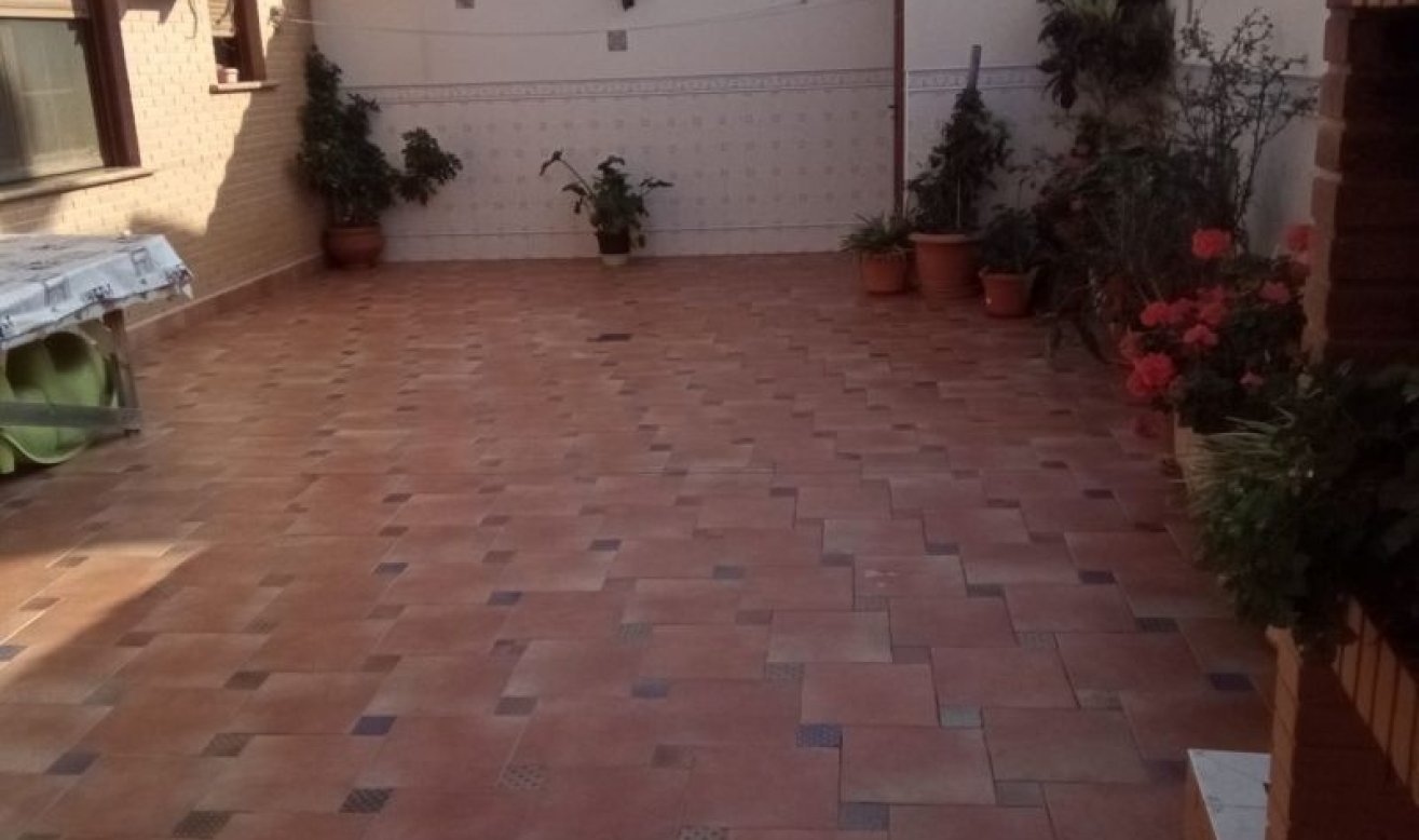 Revente - Villa - Pilar de la Horadada