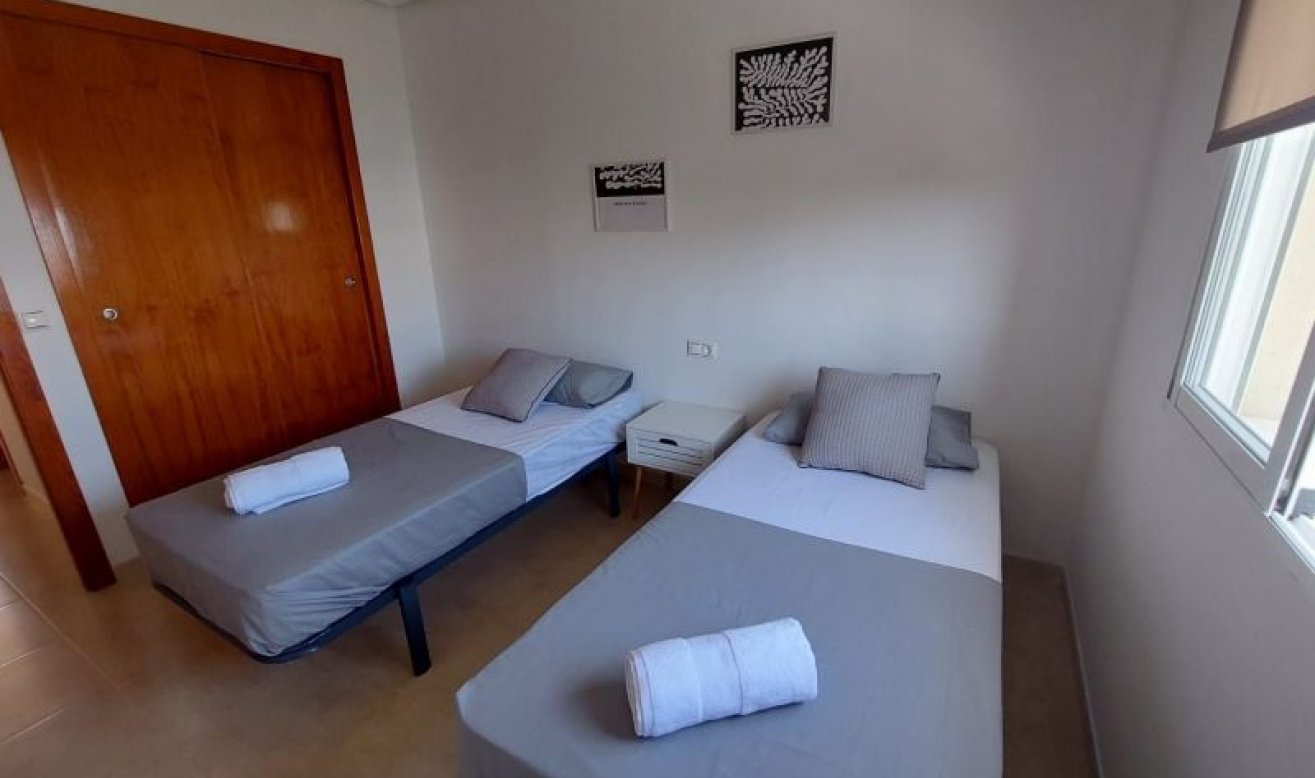 Reventa - Apartamento / piso - Orihuela Costa