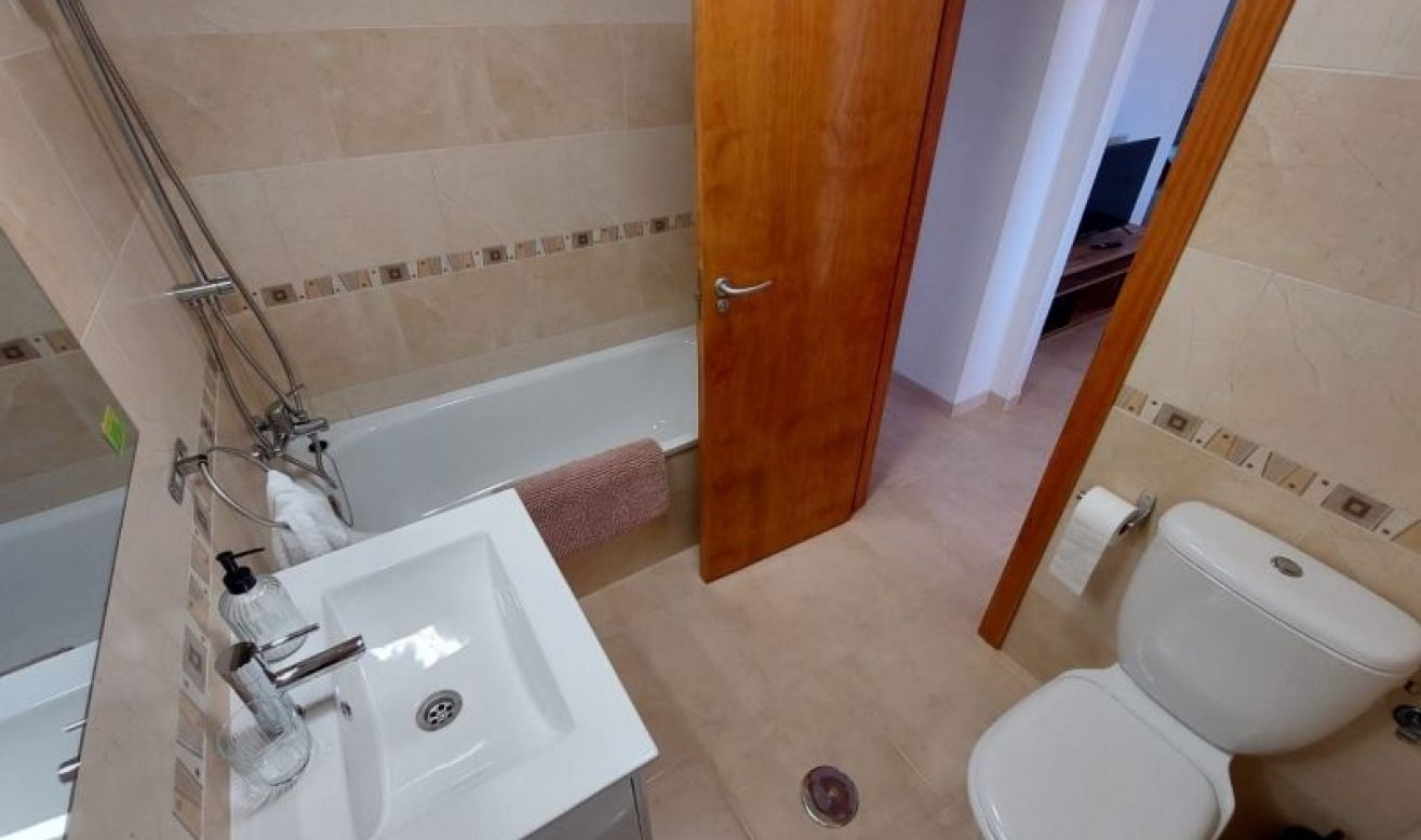 Reventa - Apartamento / piso - Orihuela Costa
