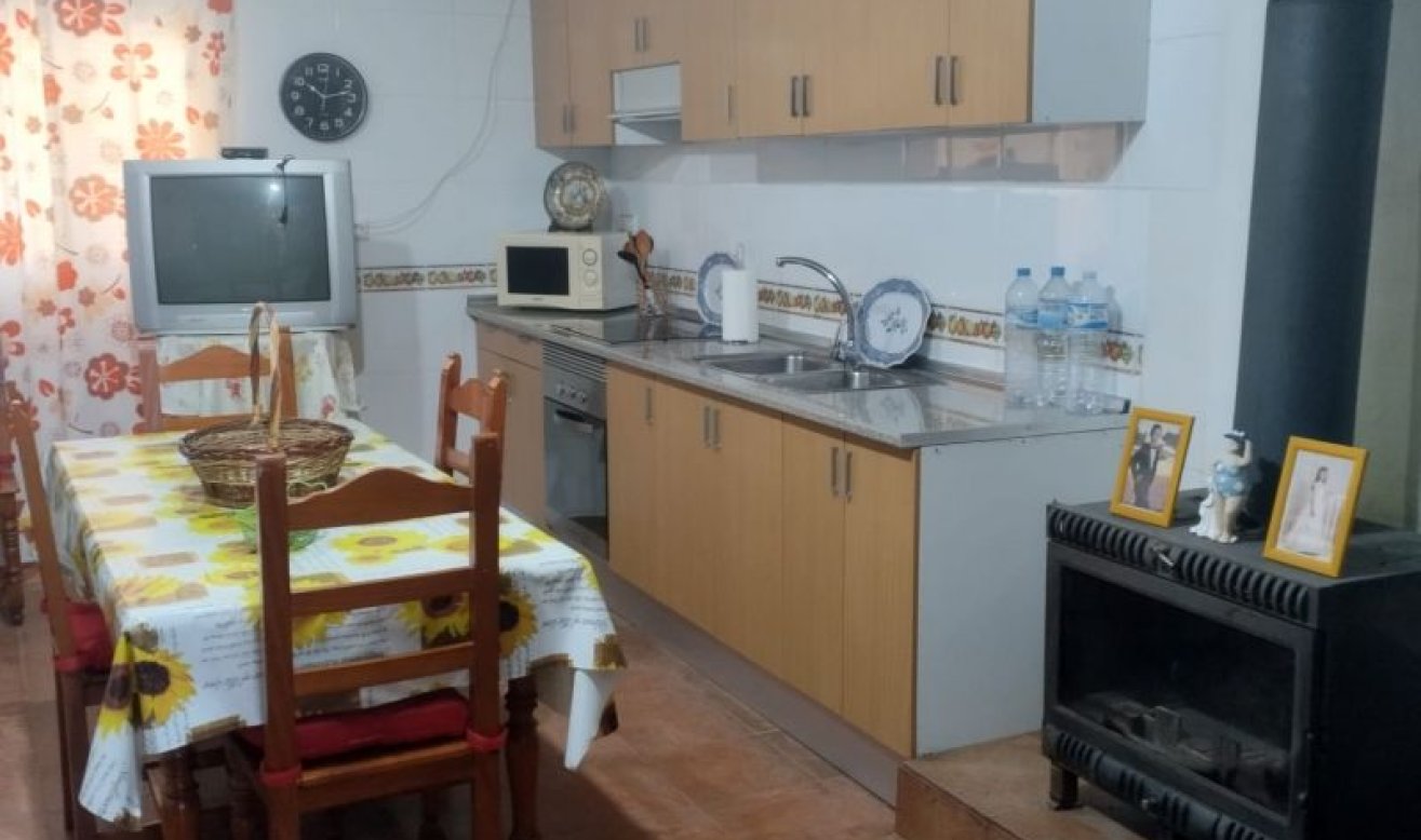 Reventa - Country house - Hondón de las Nieves