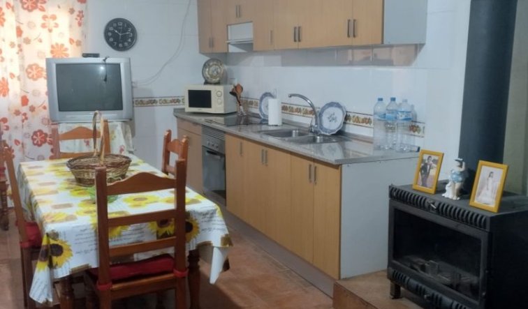 Reventa - Country house - Hondón de las Nieves