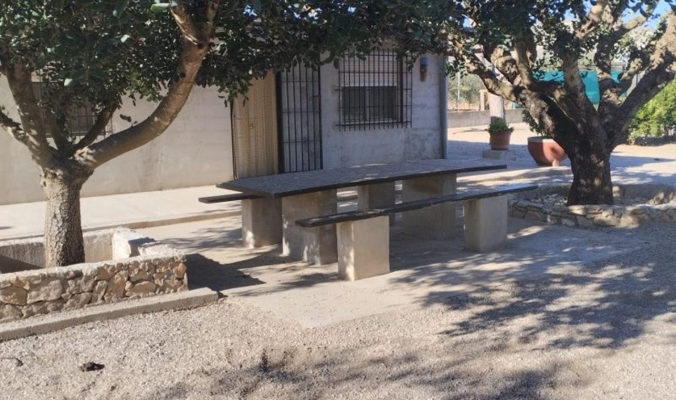 Reventa - Country house - Hondón de las Nieves