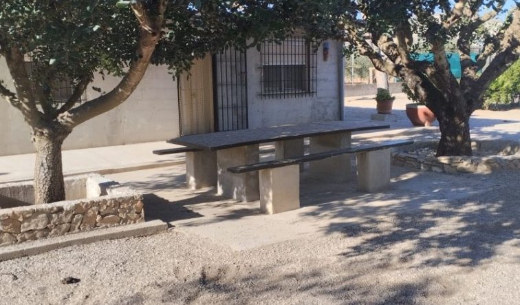 Reventa - Country house - Hondón de las Nieves